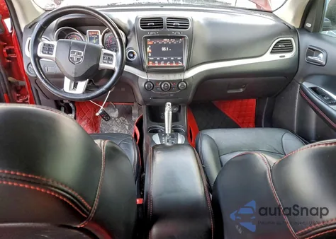 2019 Dodge Journey Gt z USA, uszkodzony, nr VIN 3C4PDDEG0KT784895